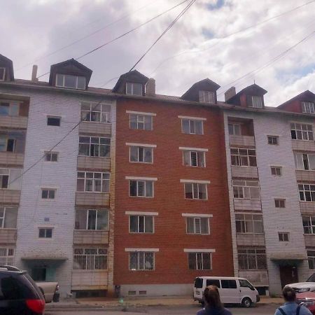 Mongolian Budget Hostel , Mbh Ulaanbaatar Ngoại thất bức ảnh