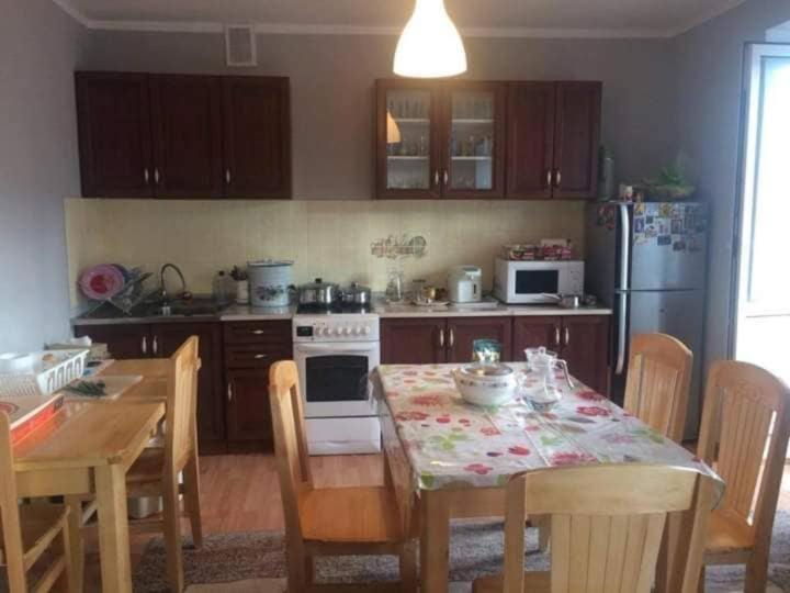 Mongolian Budget Hostel , Mbh Ulaanbaatar Ngoại thất bức ảnh