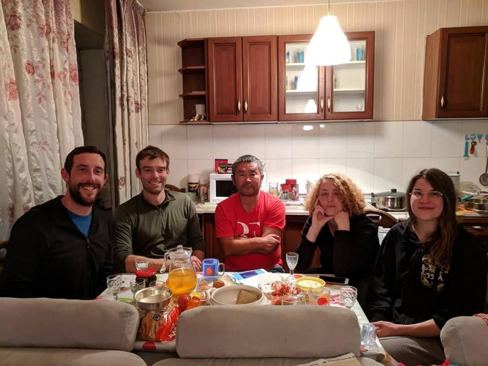 Mongolian Budget Hostel , Mbh Ulaanbaatar Ngoại thất bức ảnh