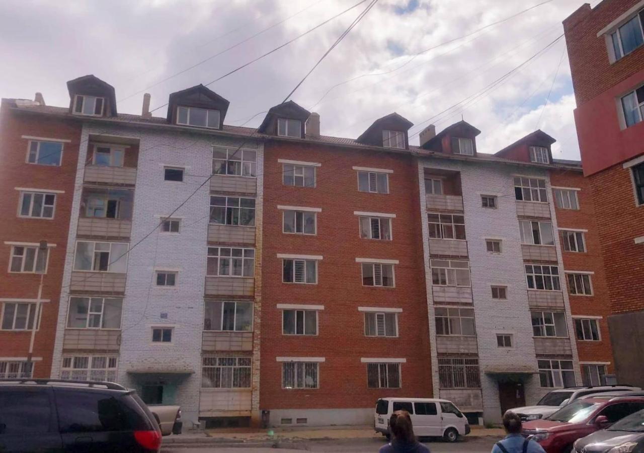 Mongolian Budget Hostel , Mbh Ulaanbaatar Ngoại thất bức ảnh